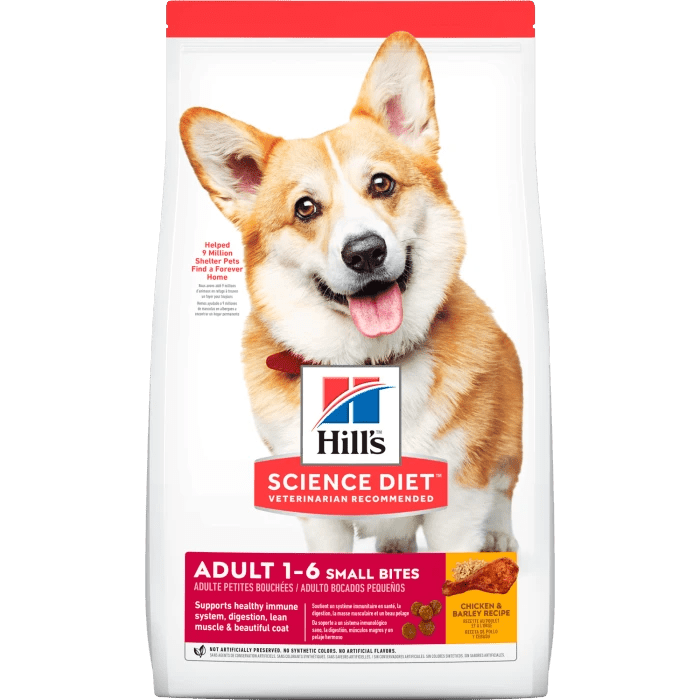 Hill`s Science Diet Small Bites Alimento Seco - Pethome