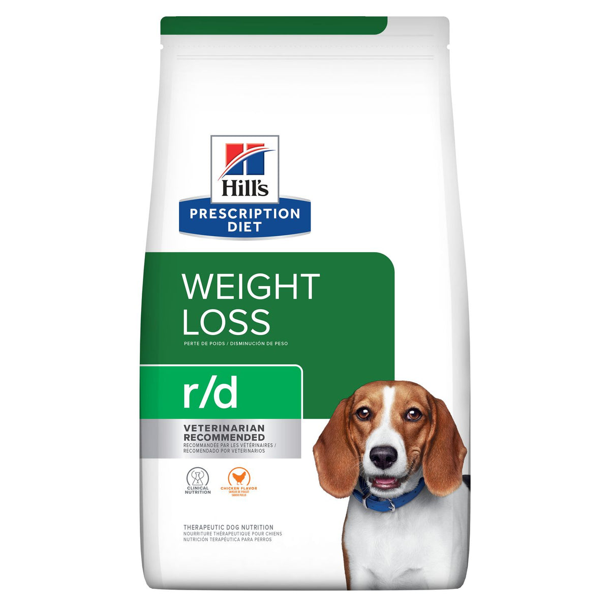 HILLS CANINE R/D WEIGHT LOSS