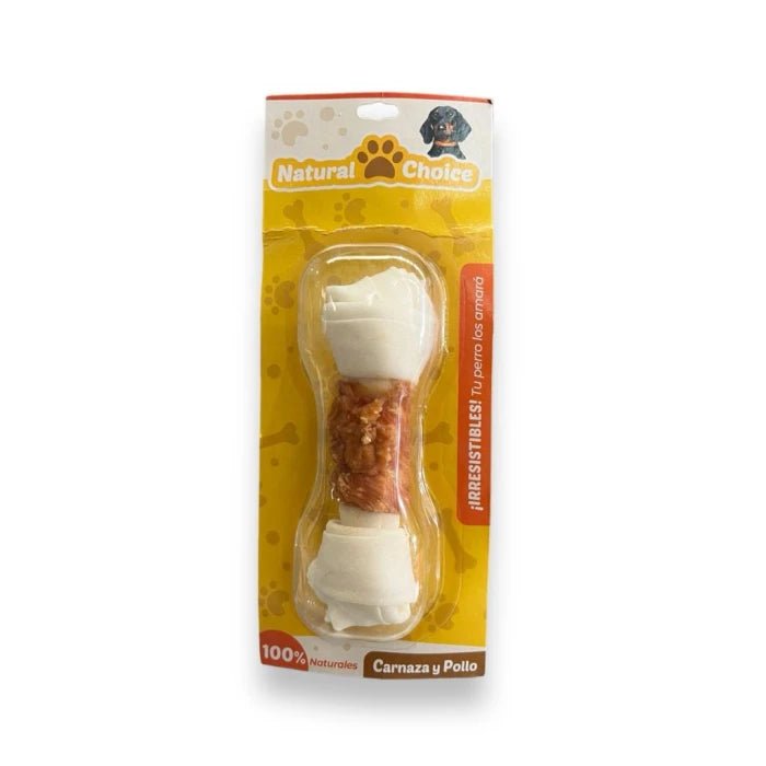 Huesos de Cartilago Con Pollo - Pethome
