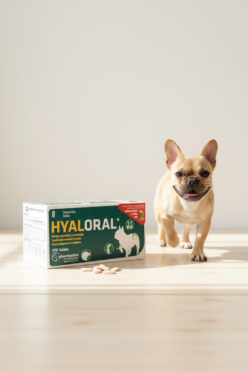 Hyaloral - Foto Web