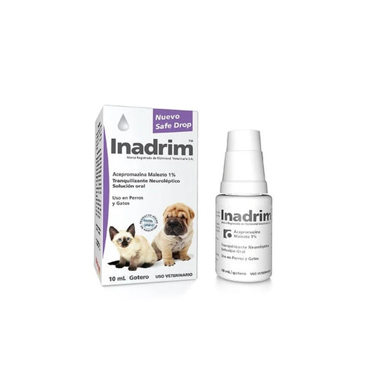 Inadrim Tranquilizante