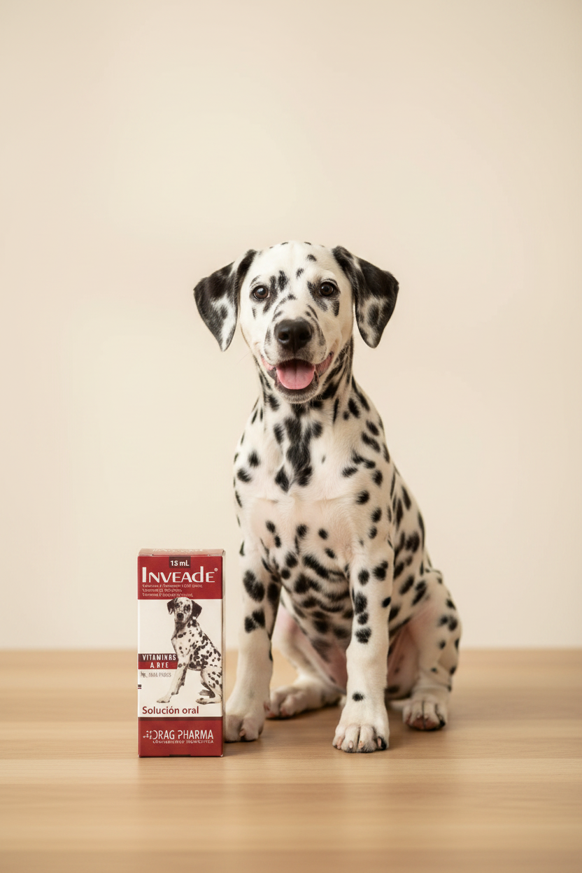 Inveade Multivitamínico - Foto Web