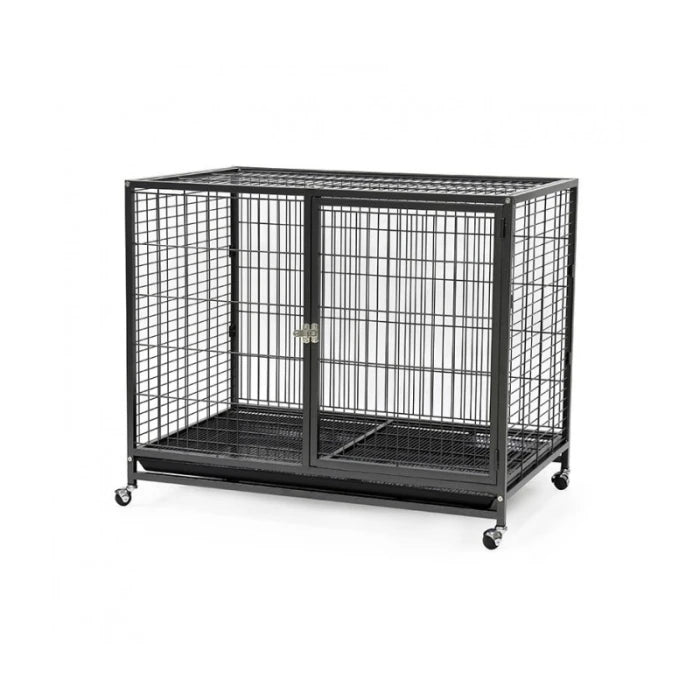 Jaula para perro reforzada