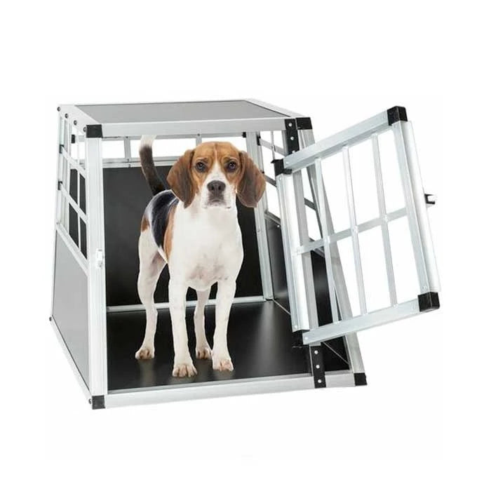 Jaula pequeña de una puerta para Perro - imagen 1