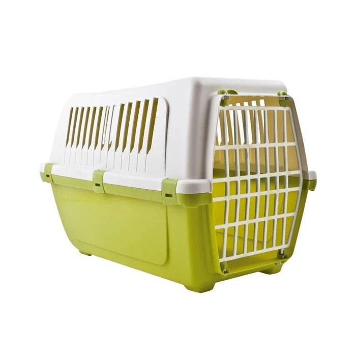 Jaula Transporte Visión Verde - Pethome
