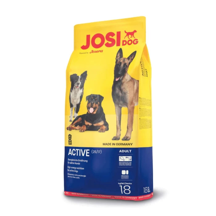 Josera Josidog Active (Libre de Gluten) Perro Adulto 18kg - imagen 1