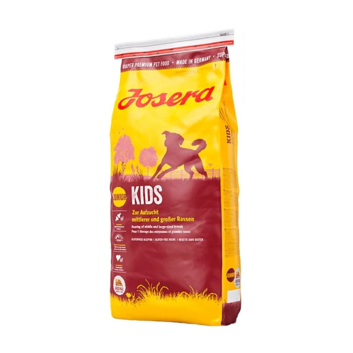 Josera Kids Para Perros pequeños - Razas medianas y grandes 15kg