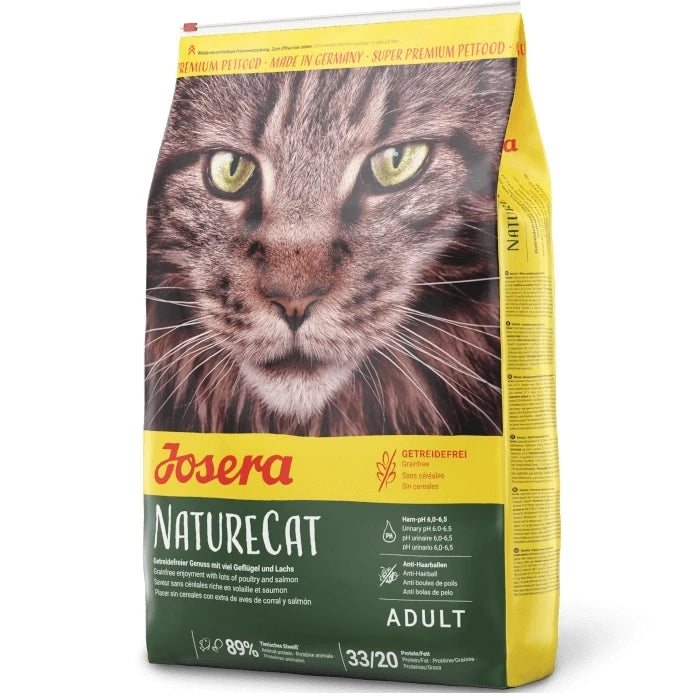 Josera Naturecat Adult Gato Adulto