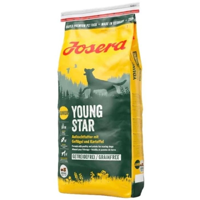 Josera Young Star Perros en Crecimiento - Pethome