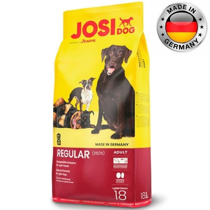 Josera Regular Perros Adultos  (Libre de Gluten) 18kg - imagen 1