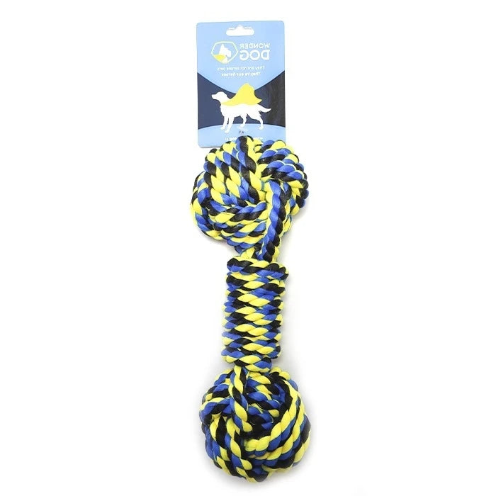 Juguete Algodón En Forma De Hueso - imagen 1