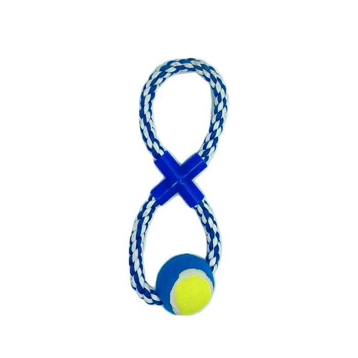 Juguete de Cuerda en Forma de 8 con Pelota - imagen 1