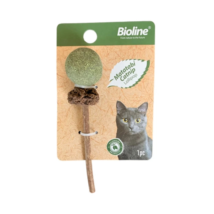 Juguete de Matatabi Catnip Lollipop - imagen 1