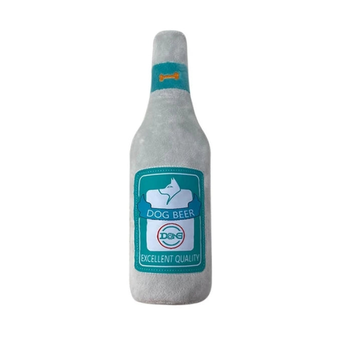JUGUETE PARA PERRO BOTELLA - imagen 1