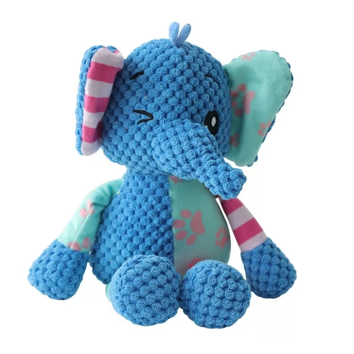 JUGUETE PARA PERRO ELEFANTE - imagen 1