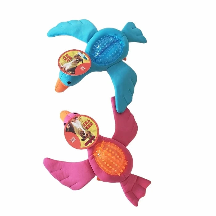 Juguete Peluche Aves Con Plástico Para Premios - imagen 1