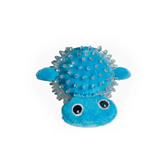Juguete Peluche Ballena Con Sonido Warrior - imagen 1