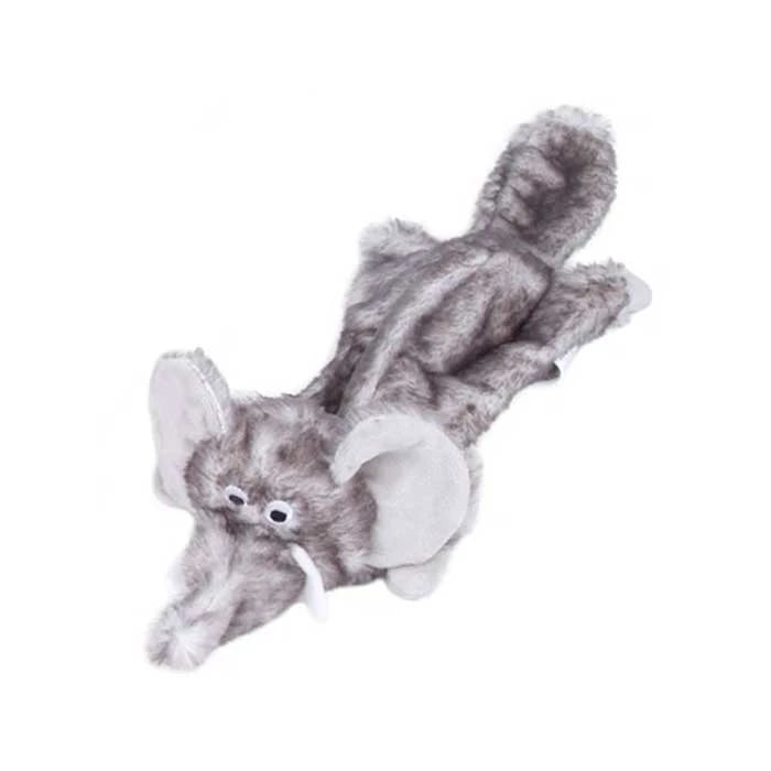 Juguete Peluche Elefante con Sonido - imagen 1