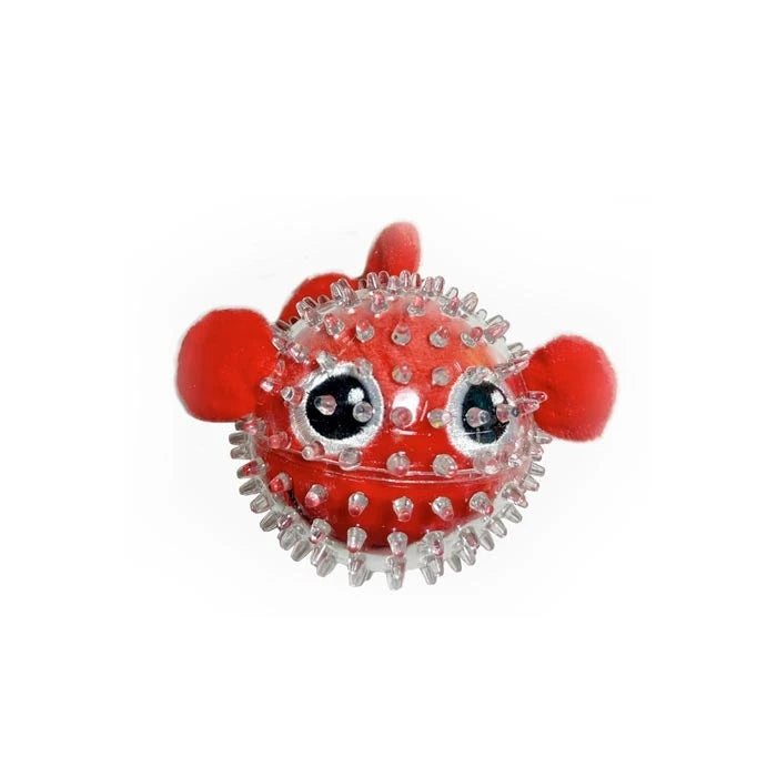 Juguete Pez Payaso Con Sonido Warrior - imagen 1
