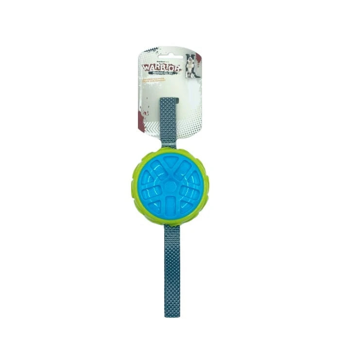 Juguete Warrior Para Tirar Neumático Con Sonido - imagen 1