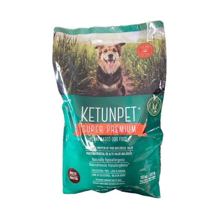 Ketunpet Vegano Perro Adulto Raza Mediana - Pethome