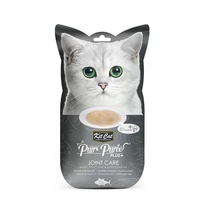 KitCat Plus Joint Care Tuna - Pethome