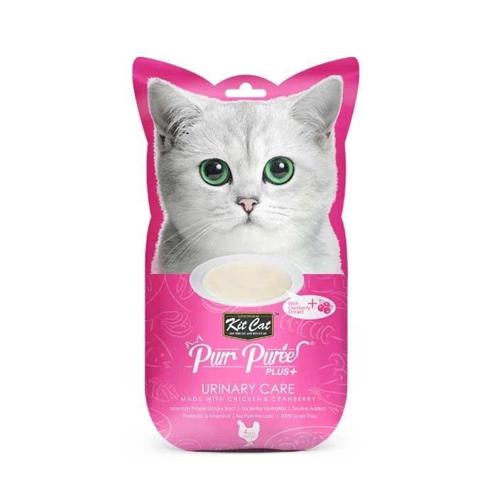 KitCat Plus Urinary Care Chicken - Pethome