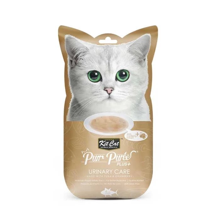 KitCat Plus Urinary Care Tuna - Pethome