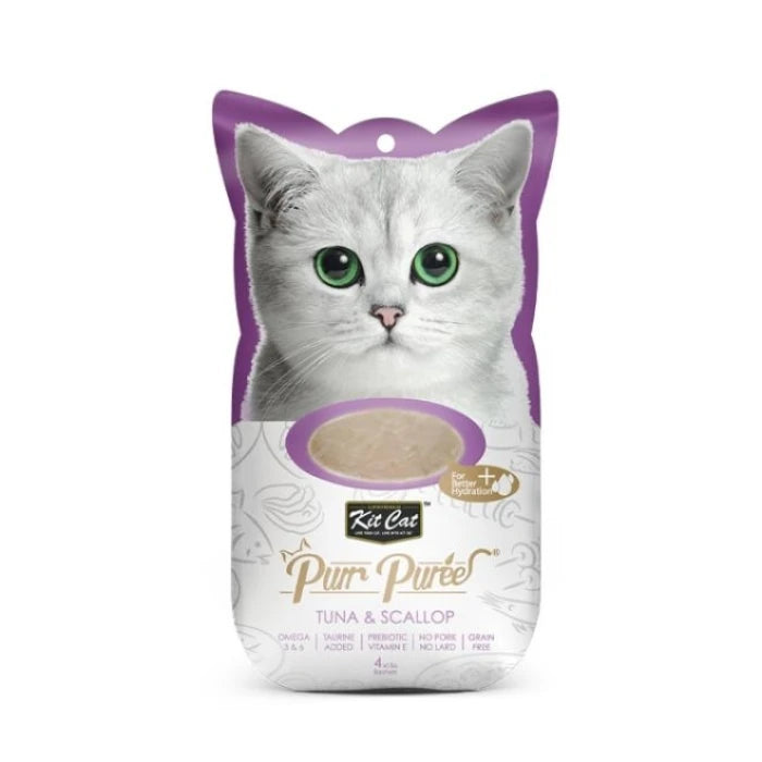 KitCat Tuna & Scallop - imagen 1