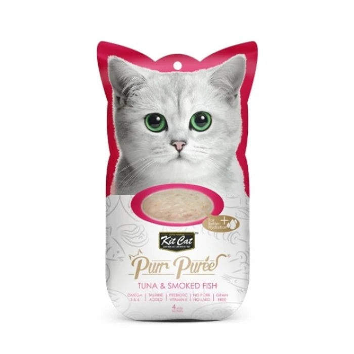 KitCat Tuna & Smoked Fish - imagen 1