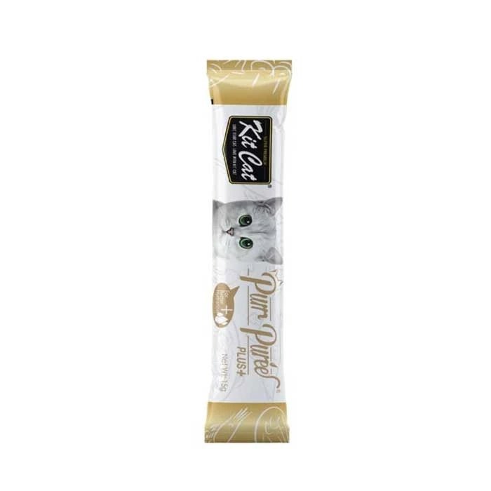 KitCat Tuna & Salmon 15 gr - Pethome