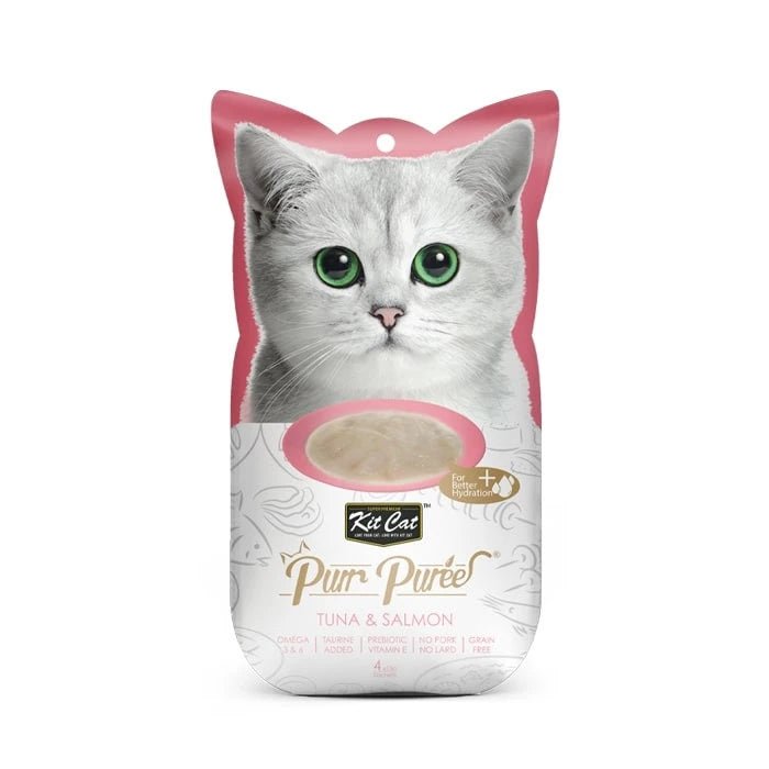 KitCat Tuna & Salmon - Pethome