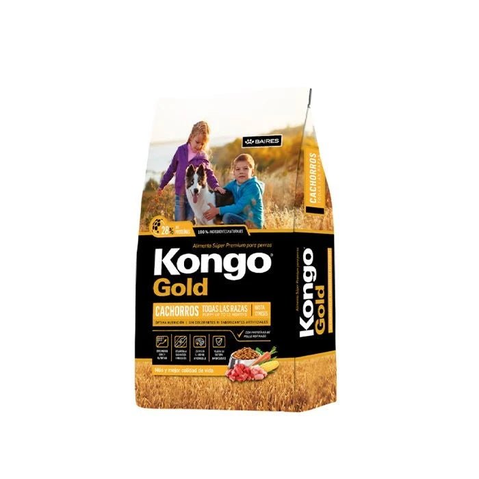 Kongo Gold Perros Cachorros - Pethome