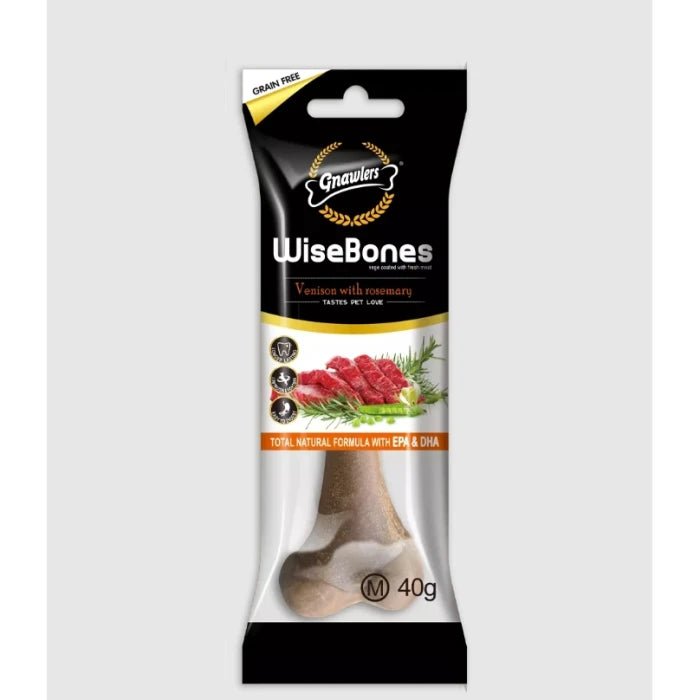 LARGE WISEBONES SALMON WITH LEMON 2 UN - Pethome