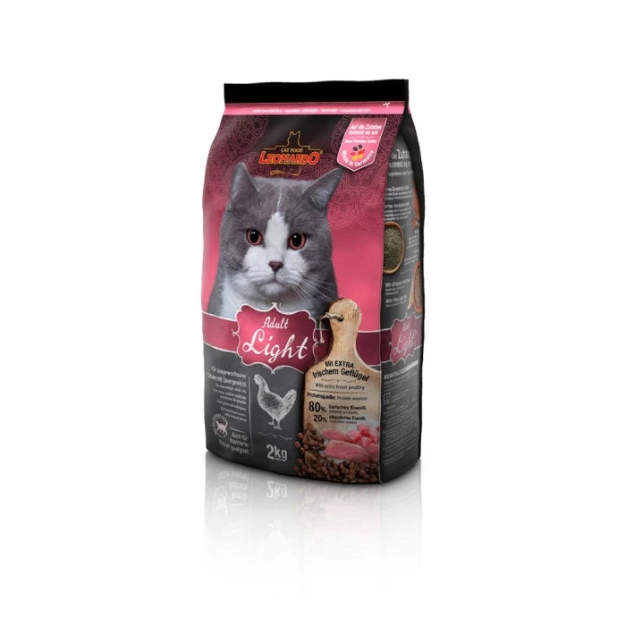 Leonardo Adult Light Pollo