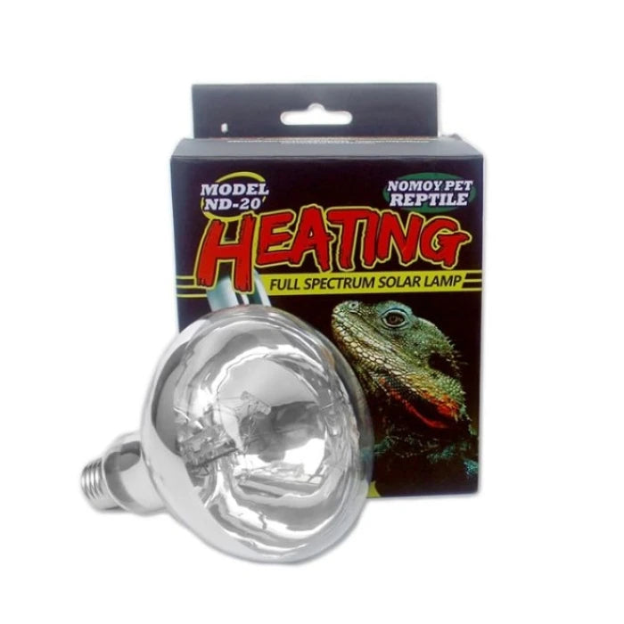 Lámpara Solar para Reptil 100W - imagen 1