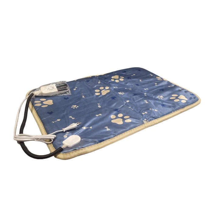 Manta con calefaccion para perros y gatos Super Pro - con ajuste de temperatura - Pethome