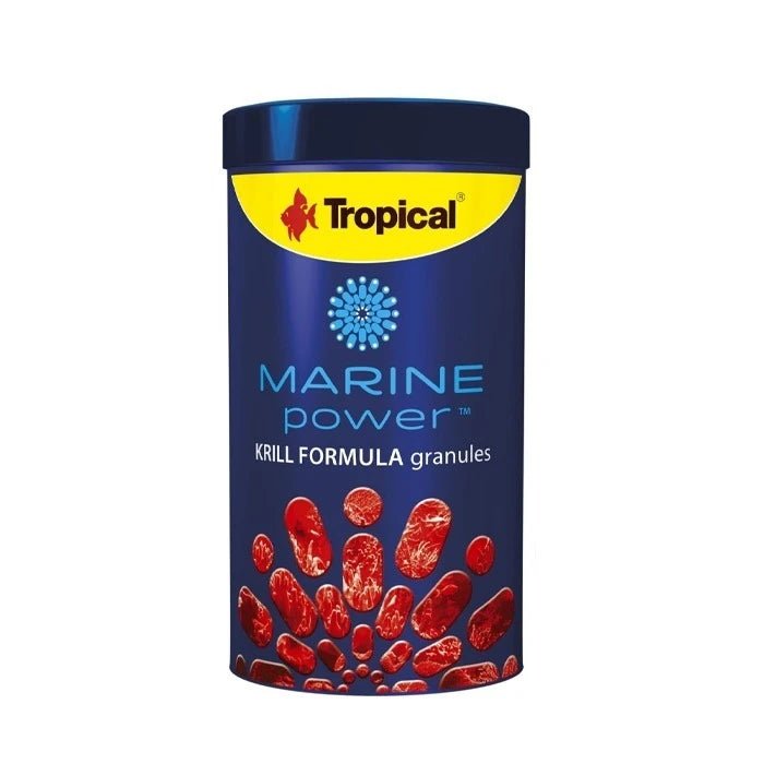 MARINE POWER KRILL FORMULA GRANULES 1000 - Pethome