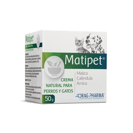 MATIPET POMADA 50G