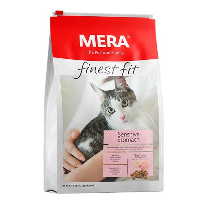 Mera Gato Finest Fit Sensitive Stomach - Pethome