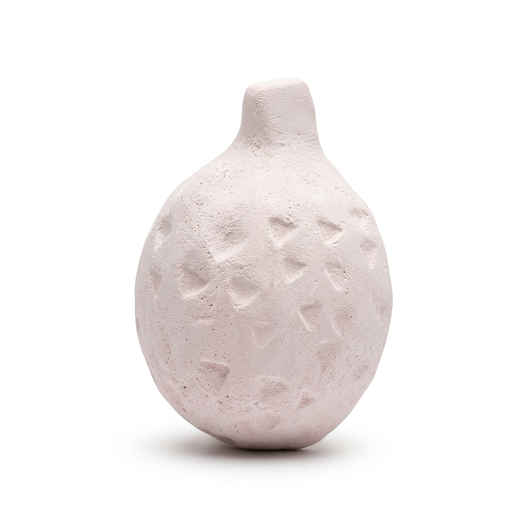 Mineral Block Frutilla con fondo blanco