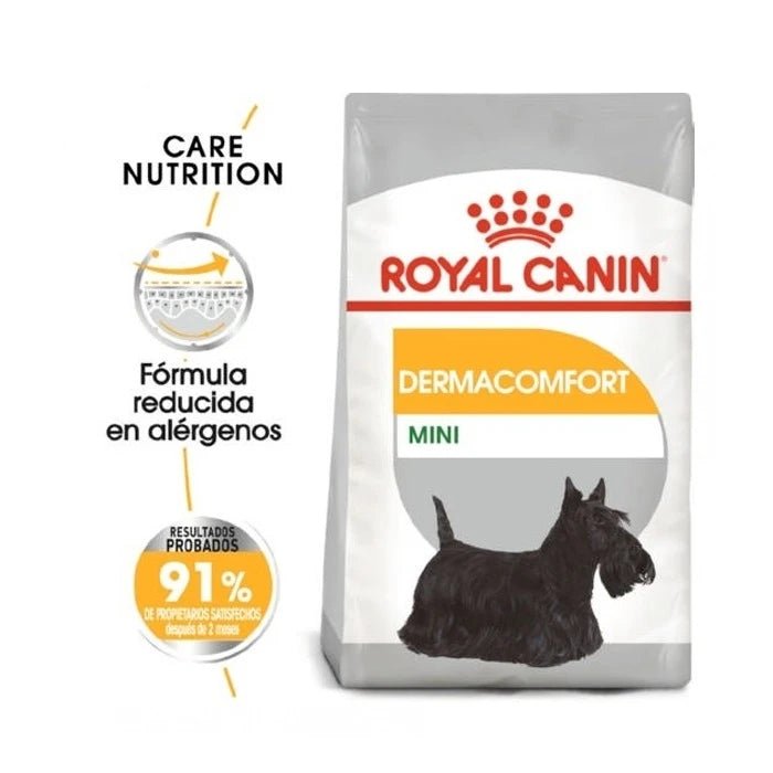 MINI DERMACOMFORT 2.5 KG - Pethome