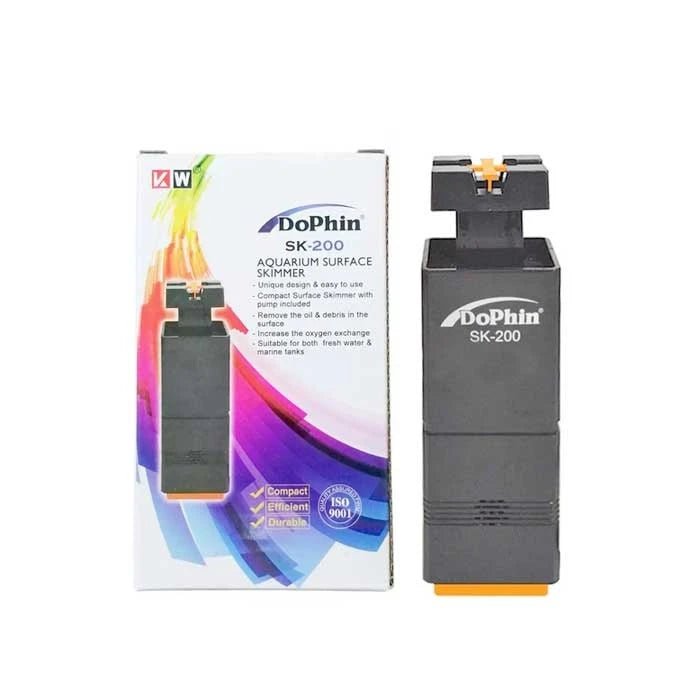 MINI SKIMMER DOPHIN - Pethome