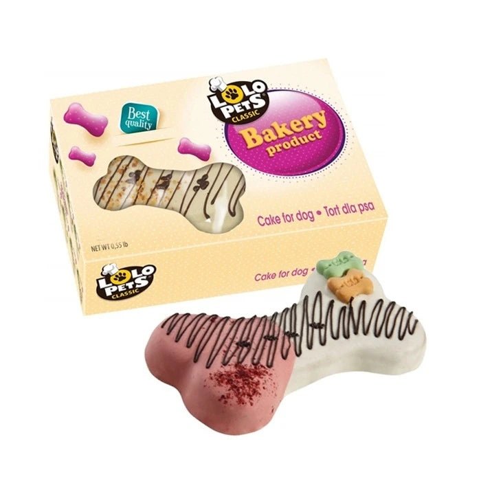 Mini Torta para Perros - Pethome