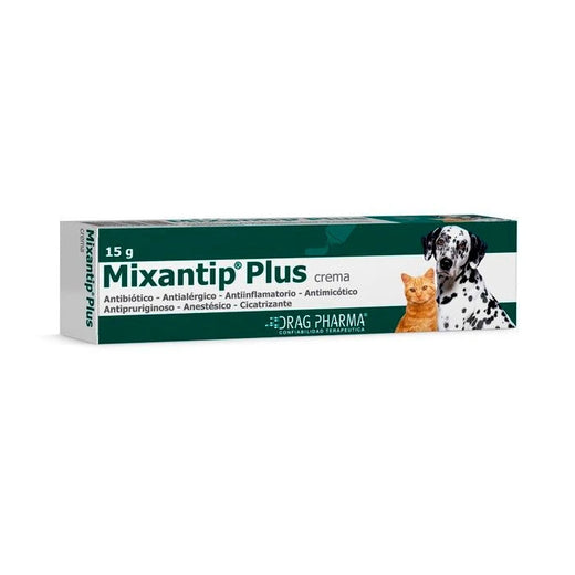 Mixantip Plus Crema 15GR