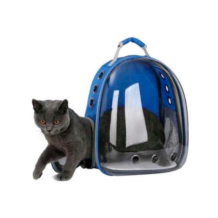 Mochila Astronauta Transparente - imagen 3