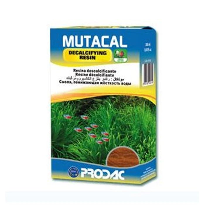 MUTACAL - RESINA DECALCIFICANTE 250ML - Pethome