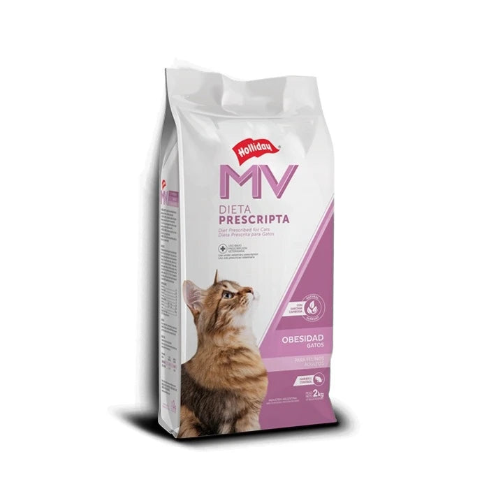 MV GATO OBESIDAD 2 KG - imagen 1