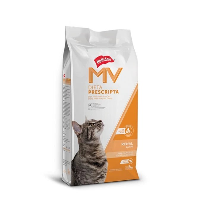 MV Holliday Renal para gatos - Pethome