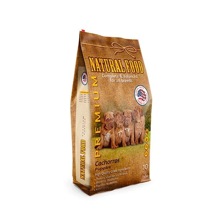 Natural Food Cachorro Premium - Pethome
